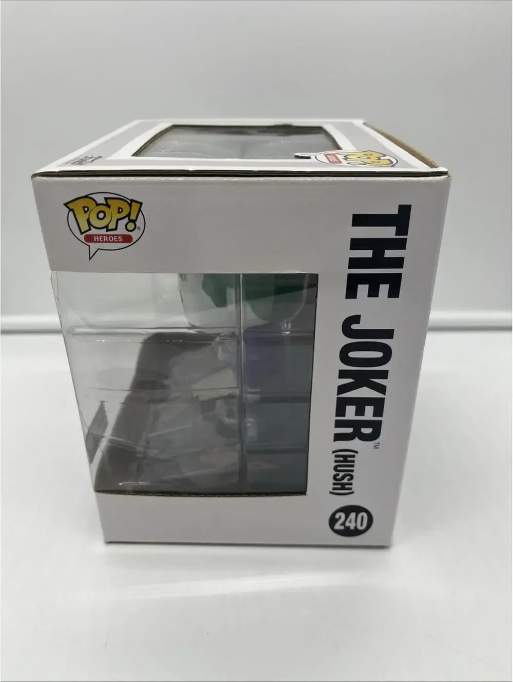 Funko Pop! DC Comics The Joker Deluxe GameStop Exclusive # 240